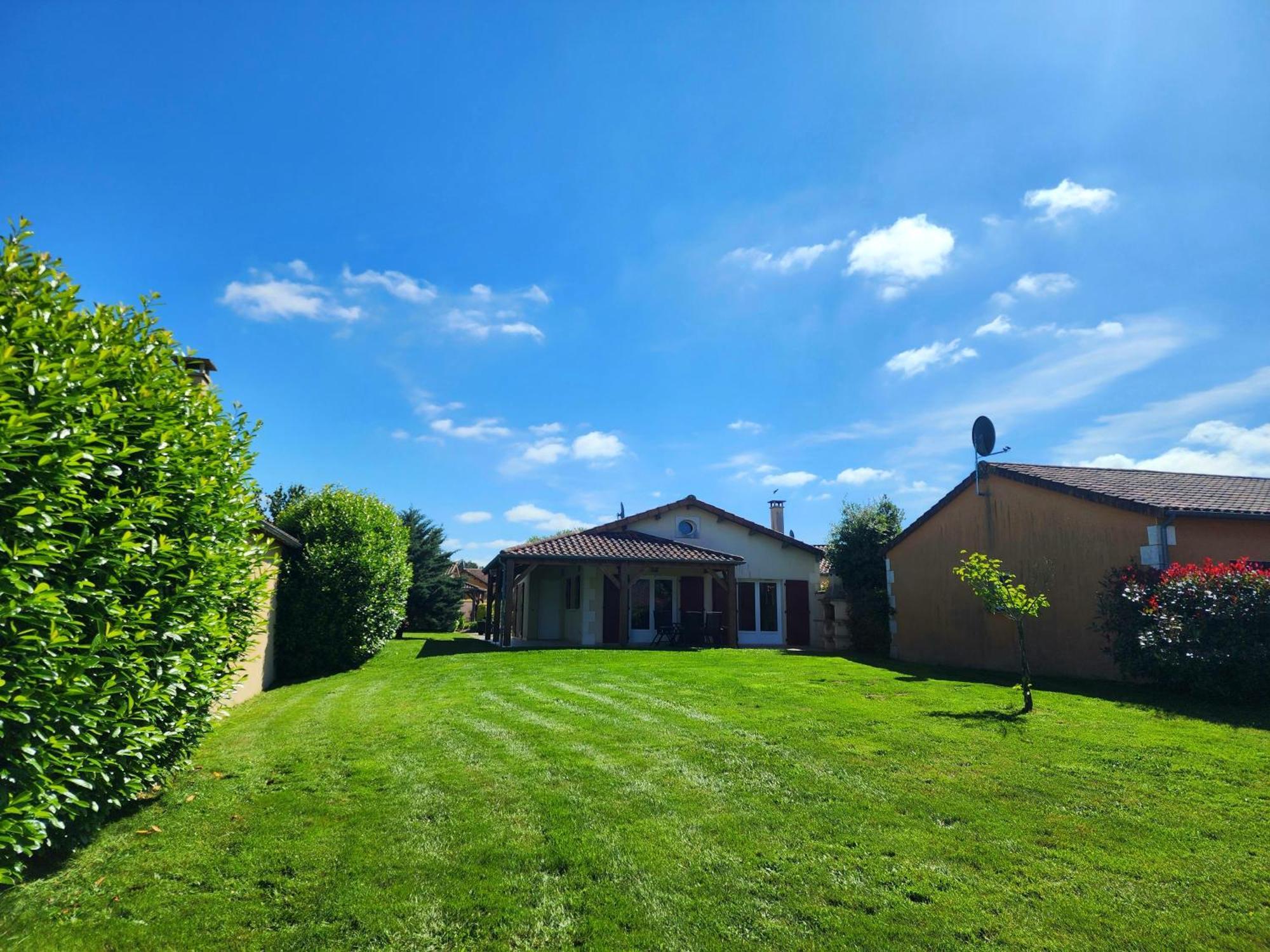 French Country Villas Les Forges  Eksteriør billede